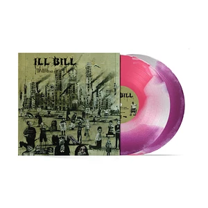 Ill Bill - The Hour Of Reprisal Swirl Vinyl Edition