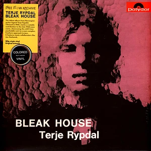 Terje Rypdal - Bleak House HHV Exclusive Gold Colored Vinyl Edition