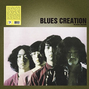 Blues Creation - Blues Creation