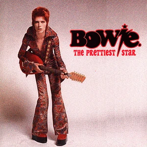 David Bowie - The Prettiest Star Black Vinyl Edition