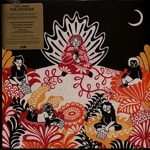 Yazz Ahmed - Polyhymnia Orange Vinyl Edition