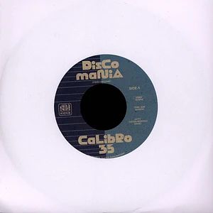 Calibro 35 - Discomania Jazz Carnival