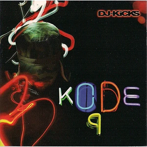 Kode9 - DJ-Kicks