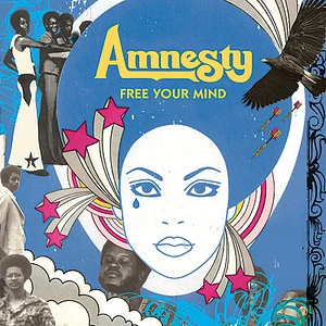 Amnesty - Free Your Mind: The 700 West Sessions