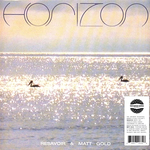 Resavoir/Matt Gold - Horizon Black Vinyl Edition