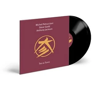 Michel Petrucciani - Trio In Tokyo