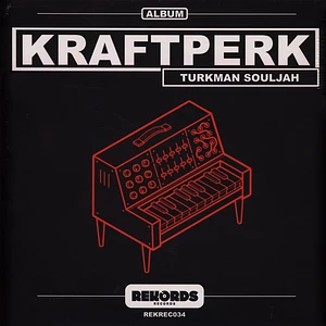 Turkman Souljah - Kraftperk Record Store Day 2025 Edition