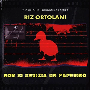 Riz Ortolani - Non Si Sevizia Un Paperino