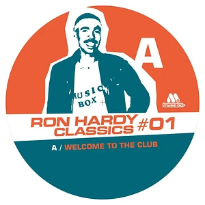 Ron Hardy - Classics Volume 1