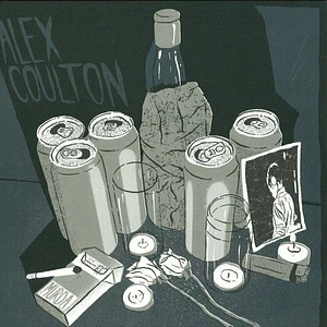 Alex Coulton - Murda / Break Pressure