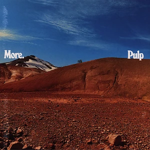 Pulp - More Black Vinyl Edition