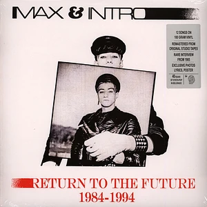 Max And Intro - Return To The Future 1984-1994