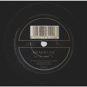 Quadratic - X / Y