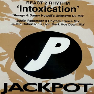React 2 Rhythm - Intoxication (Remixes)