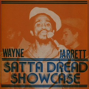 Wayne Jarrett - Satta Dread Showcase