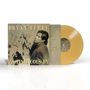 Bryan Ferry - As Time Goes By Gold Vinyl Edition