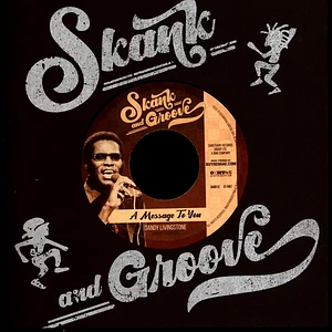 Dandy Livingstone - Rudy A Message To You