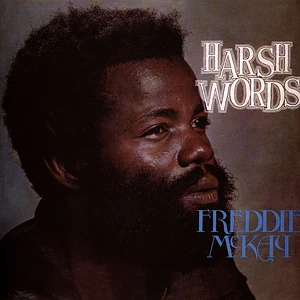 Freddie McKay - Harsh Words