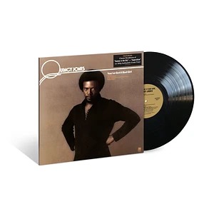 Quincy Jones - You've Got It Bad Girl Limited Edition