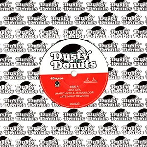 Marc Hype / Jim Dunlop - Dusty Donuts Volume 23 Green Vinyl Edition