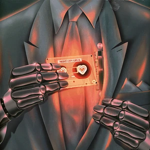 Night City Life Ii - V.A. - Compiled By Ilan Pdahtzur