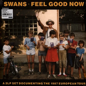 Swans - Feel Good Now
