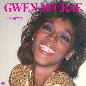Gwen McCrae - On My Way Pink Vinyl Edition