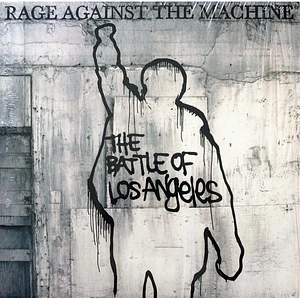 Rage Against The Machine - The Battle Of Los Angeles