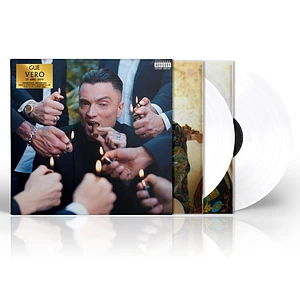 Gue - Vero 10 Anni Dopo White Vinyl Edition