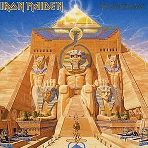 Iron Maiden - Powerslave 2015 Remaster