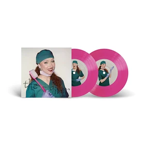 Chappell Roan - The Giver The Dentist Pink Vinyl Edition