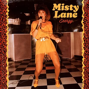 Misty Lane - Energy