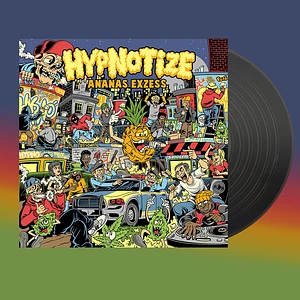 Hypnotize - Ananas Exzess