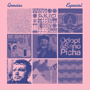 V.A. - Gracias Especial