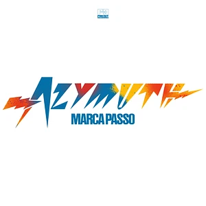 Azymuth - Marca Passo Black Vinyl Edition