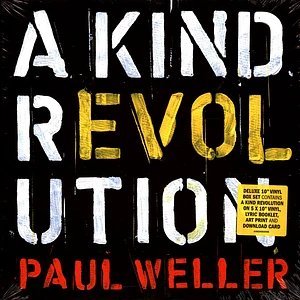 Paul Weller - Kind Revolumeution