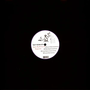 Sam Ruffillo & Kapote - Robot Salsa Remix EP