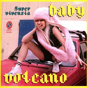 Baby Volcano - Supervivenxia