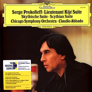 Claudio Abbado / Chicago Symphony Orchestra - Prokofiev: Leutnant Kije Suiteskythische Suite