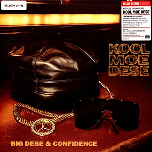 Big Dese & Confidence - Kool Moe Dese Yellow Vinyl Edition