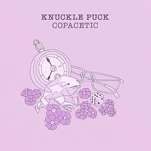Knuckle Puck - Copacetic Remixed Remastered Violet Vinyl Edition