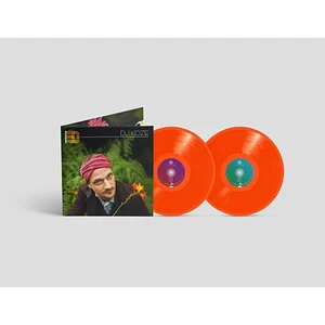 DJ Koze - DJ-Kicks Orange Vinyl Edition