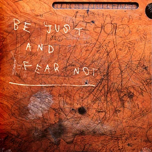 Van Morrison - Be And Just Fear Not Record Store Day 2025 Black Vinyl Edition