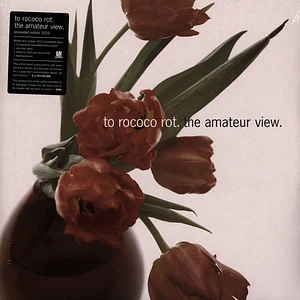 To Rococo Rot - The Amateur View Limited Expanded Edition