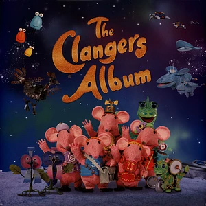 Clangers - Clangers Album