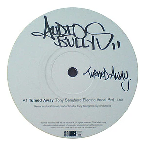 Audio Bullys - Turned Away
