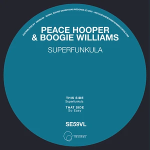 Peace Hooper & Boogie Williams - Superfunkula