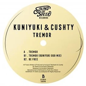Kuniyuki & Cushty - Tremor
