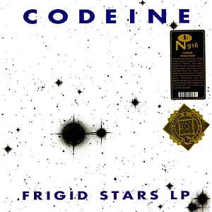 Codeine - Frigid Stars