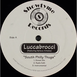 Luccabrocci - South Philly Thugs